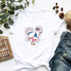 Chicken drink wine fireworks 4th of July hoodie, sweater, longsleeve, shirt v-neck, t-shirt