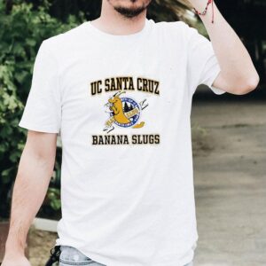 Cruz Banana Slugs Shirt