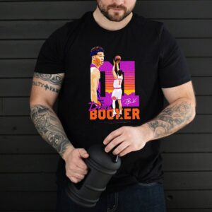 Devin Booker Phoenix Suns signature shirt