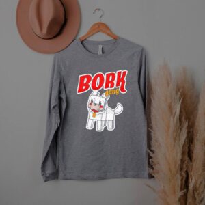 Dog Bork gang shirt