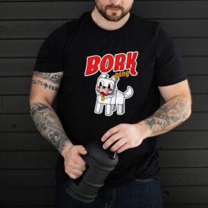 Dog Bork gang shirt