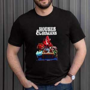 Dungeon and Dragons Houses and Humans shirt
