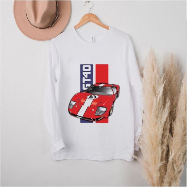 Ford Shelby American GT40 1966 Shirt