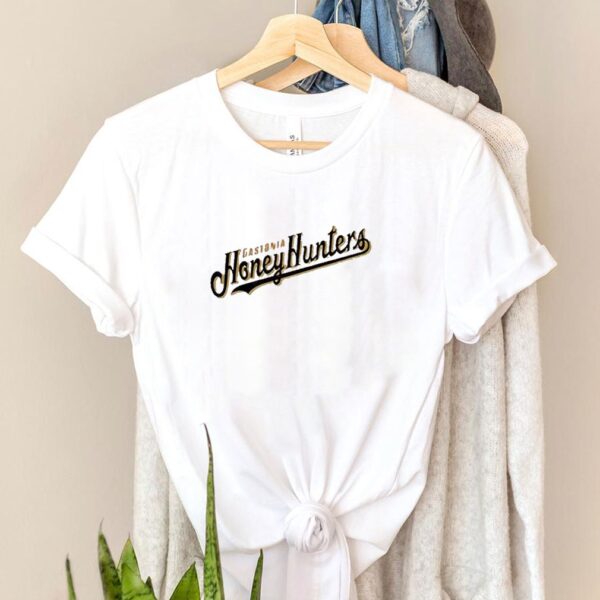 Gastonia honey hunters hoodie, sweater, longsleeve, shirt v-neck, t-shirt