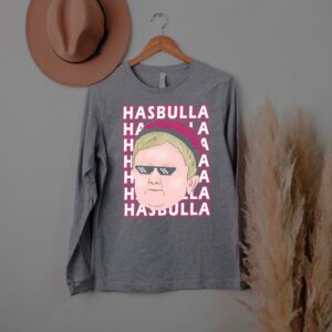 Hasbullah Mini Khabib shirt