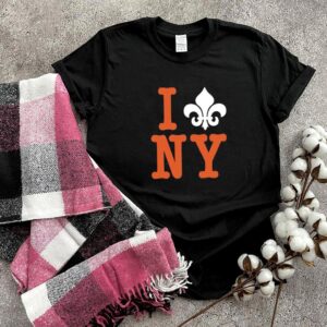 I Love New York Saints Shirt