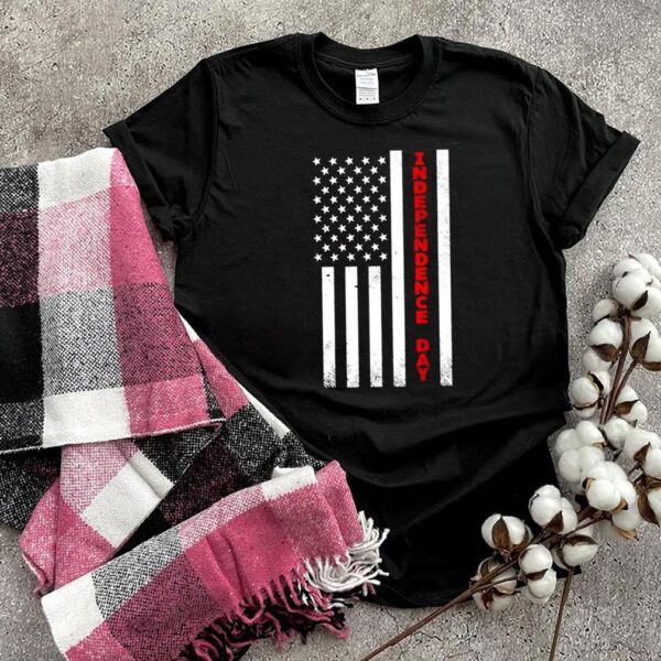 Independence Day American Flag 4th of July Patriot T Shirt 2