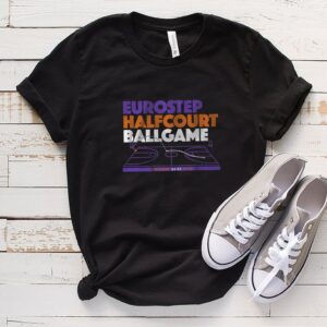 Kia Nurse Eurostep Halfcourt Ballgame Shirt