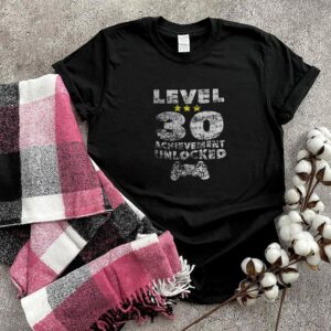 Level achievement unlocked hoodie, sweater, longsleeve, shirt v-neck, t-shirt 2