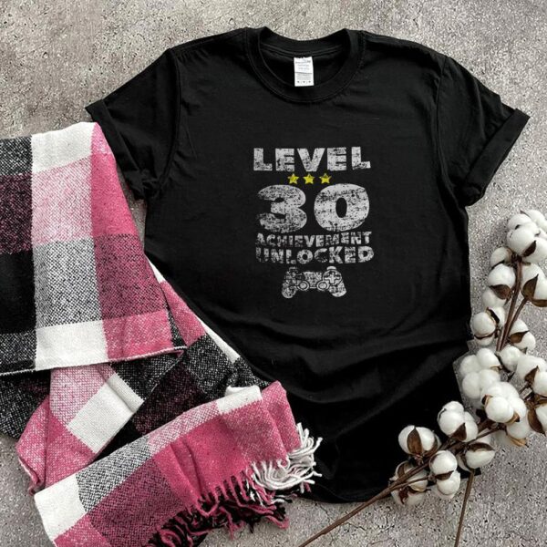 Level achievement unlocked hoodie, sweater, longsleeve, shirt v-neck, t-shirt