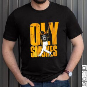Matt Olson Oly Smokes Shirt