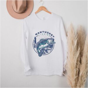 Nantucket Fishing Big Mouth hoodie, sweater, longsleeve, shirt v-neck, t-shirt
