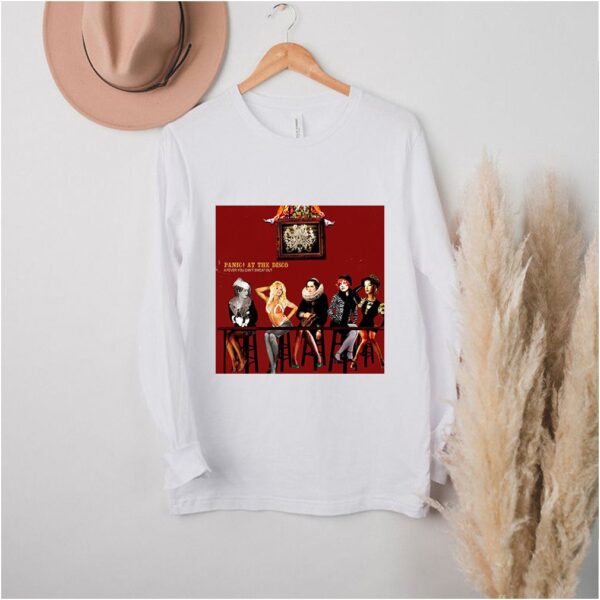 Panic at the disco a fever you can’t sweat out hoodie, sweater, longsleeve, shirt v-neck, t-shirt
