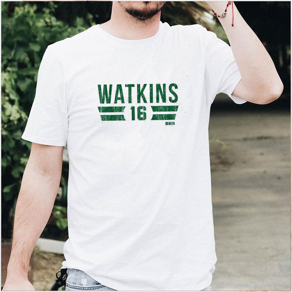 Quez Watkins Philadelphia Font shirt