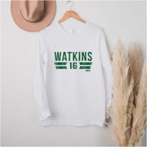 Quez Watkins Philadelphia Font shirt