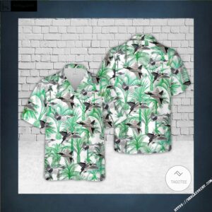 Air Force Lockheed Martin F-22 Raptor Hawaiian Shirt, Beach Shorts