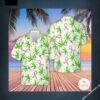 Air Force Boeing E-3 Sentry Hawaiian Shirt, Beach Shorts