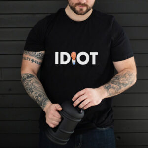Biden Idiot shirt