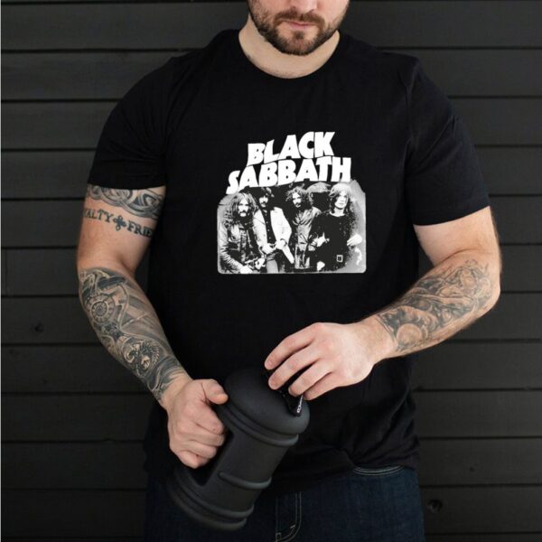 Black sabbath t shirt