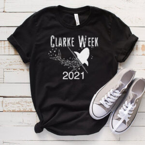 Clarke Week Family Reunion 2021 shirt