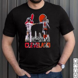 Cleveland shirt