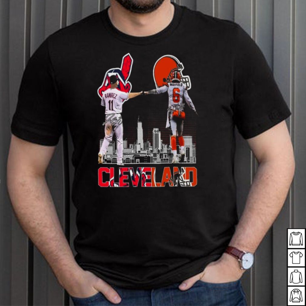 Cleveland shirt Cleveland shirt