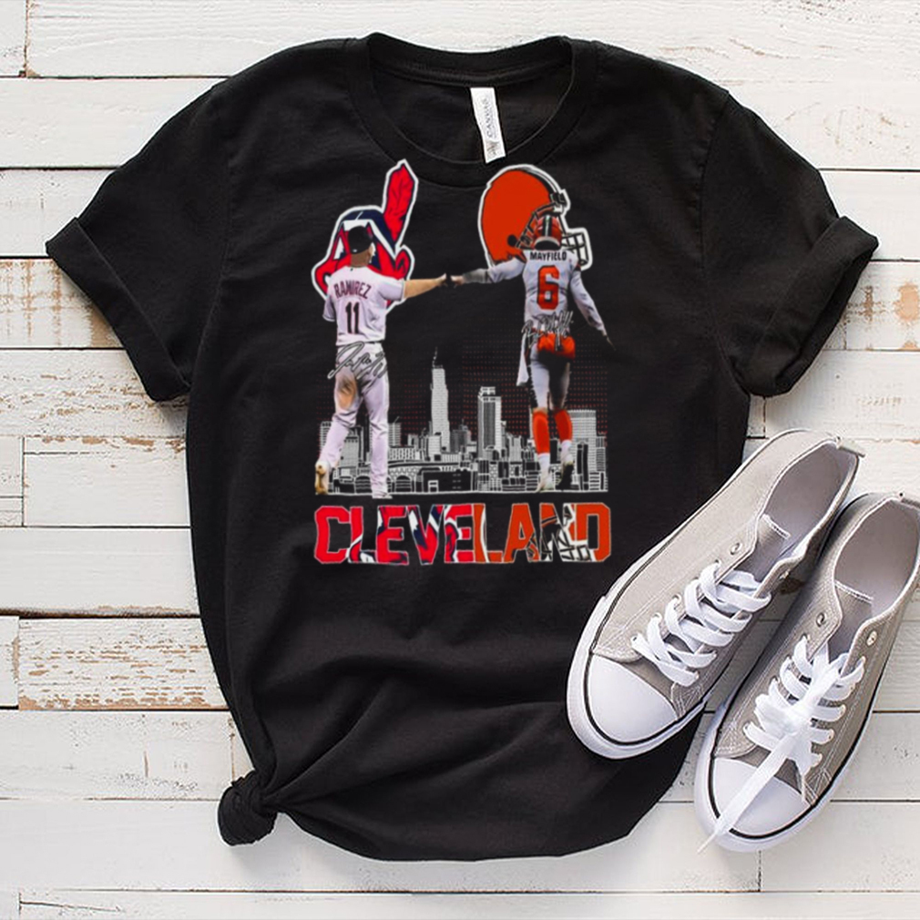 Cleveland shirt Cleveland shirt