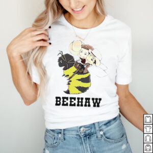 Cowboy beehaw shirt