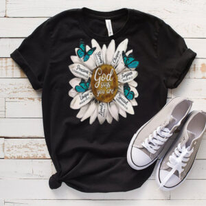 Daisy God Says You Are Strong Chosen Forgiven Special Unique hoodie, sweater, longsleeve, shirt v-neck, t-shirt