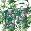 Denver Broncos NFL Hawaii Floral Hawaii Shirt