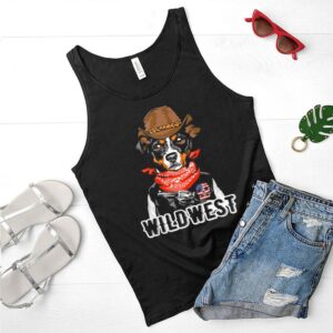 Dog Cowboy costume Classic shirt