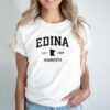 Edina Minnesota MN Vintage Sports Design Black Print hoodie, sweater, longsleeve, shirt v-neck, t-shirt 6