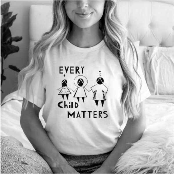 Every Child Matters Indigenous Education Orange Shirt