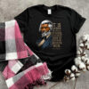 Frederick Douglass Quote Tee for Black History Month T Shirt