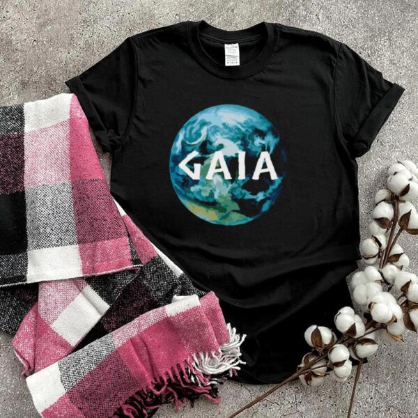 Gaia Gaea Mother Earth Greek Mythology Ancient Greece T hoodie, sweater, longsleeve, shirt v-neck, t-shirt