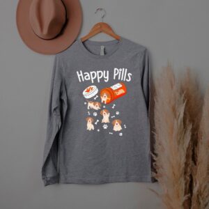 German Shorthaired Pointer Happy Pills hoodie, sweater, longsleeve, shirt v-neck, t-shirt
