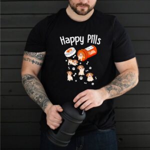 German Shorthaired Pointer Happy Pills shirt