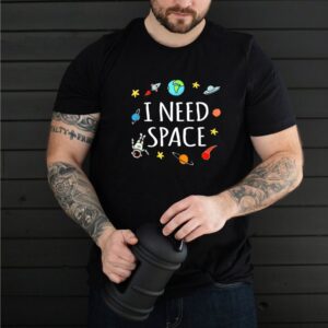 I need Space 2021 shirt