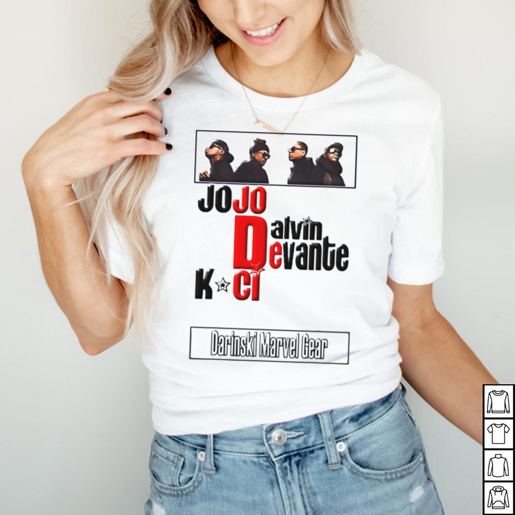 Jodeci The Bad Boys Of RB T shirt Jodeci The Bad Boys Of RB T shirt