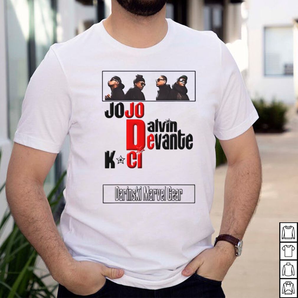 Jodeci The Bad Boys Of RB T shirt Jodeci The Bad Boys Of RB T shirt