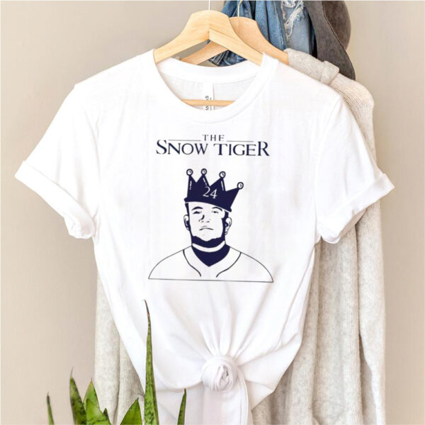Miguel Cabrera the snow tiger hoodie, sweater, longsleeve, shirt v-neck, t-shirt