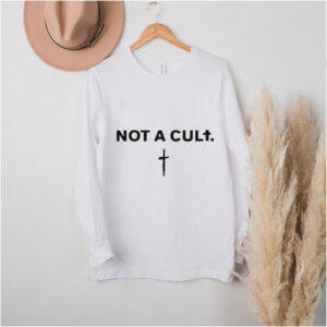 Saint Jhn not a cult shirt