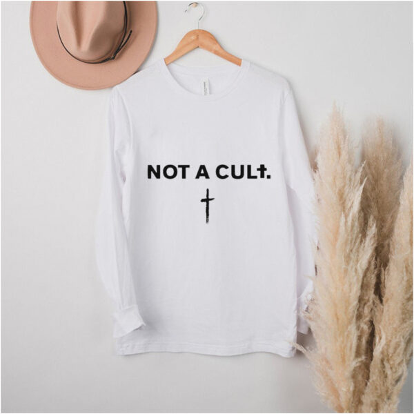 Saint Jhn not a cult hoodie, sweater, longsleeve, shirt v-neck, t-shirt