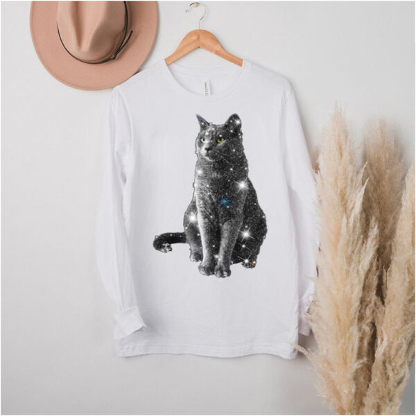 Sitting Black Cat hoodie, sweater, longsleeve, shirt v-neck, t-shirt