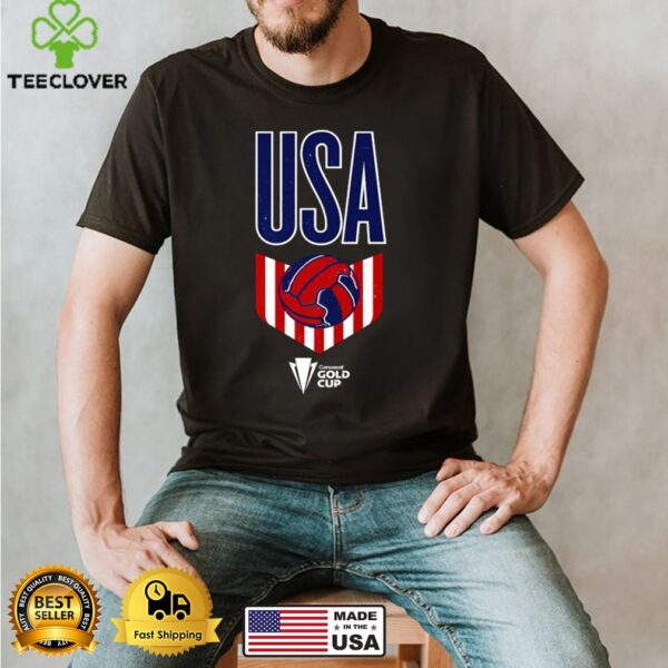 USA Ball Gold Cup Shirt
