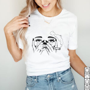 Witchcraft smoking shirt