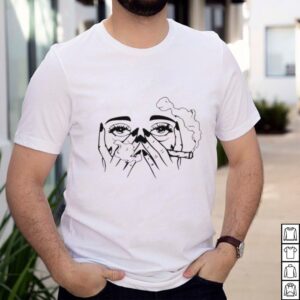 Witchcraft smoking shirt