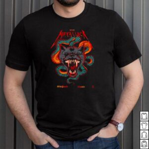 2020 Metallica Snake Perfect T Shirt