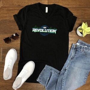 AEW Revolution Logo shirt