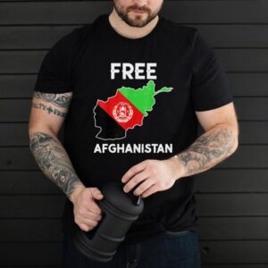 Afghanistan Flag Free Afghanistan Flag Vintage T hoodie, tank top, sweater and long sleeve